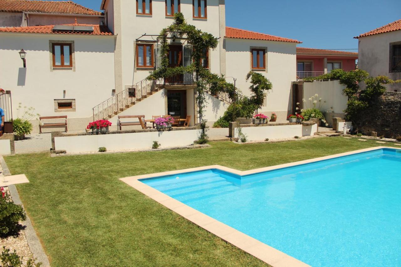 Willa Casa Pena Barcelos Zewnętrze zdjęcie
